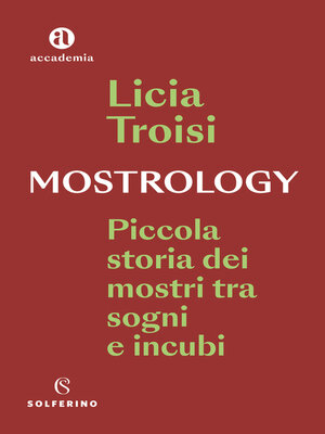 cover image of Mostrology